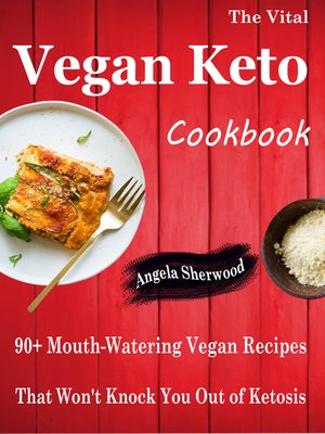 cover image of The Vital Vegan Keto Cookbook